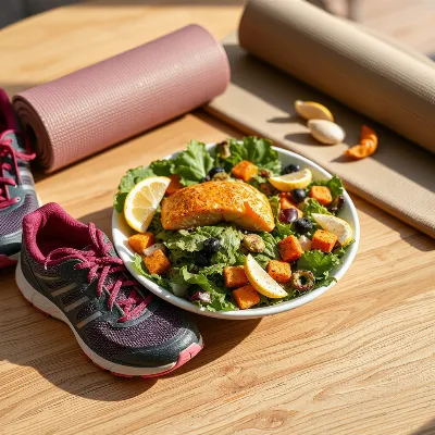 Lebensstiländerungen für Gelenkgesundheit