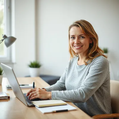 Katrin Müller writing about joint health