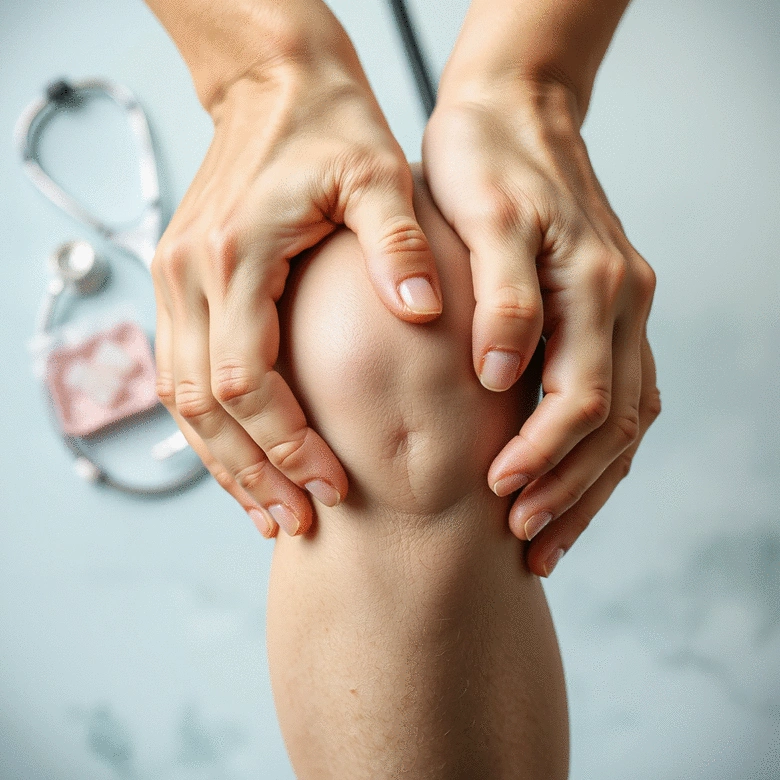 Gelenkschmerzen: Ursachen, Symptome und erste Hilfe