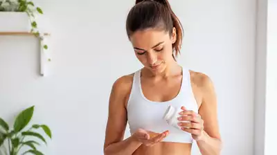 User with supplements