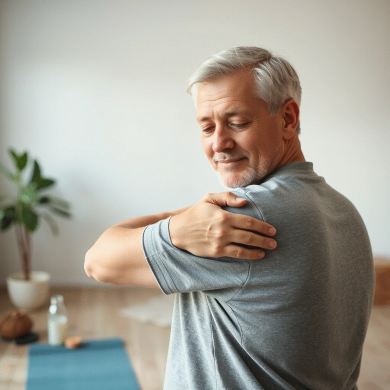 Frozen Shoulder (Schultersteife): Symptome, Ursachen und Behandlungsmöglichkeiten