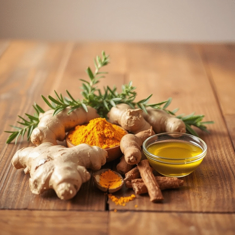 Natürliche Hausmittel gegen Gelenkschmerzen – Wirkung und Anwendung