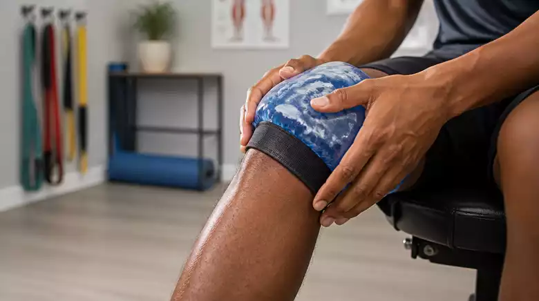 Sportverletzungen: Sofortmaßnahmen und Rehabilitation