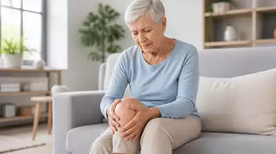Lifestyle image related to joint pain relief