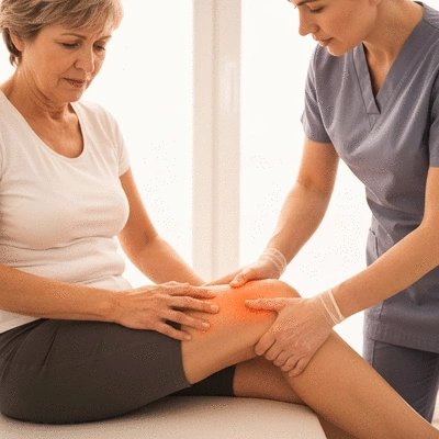 Gelenkschmerzen Behandlung