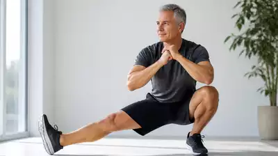 Muscle training for joint health