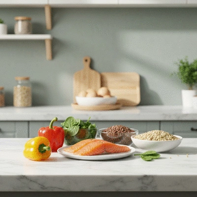 Gelenkgesundheit Ern&auml;hrung