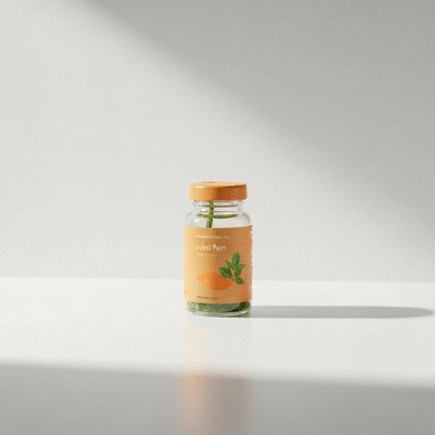 Natural remedy for joint pain