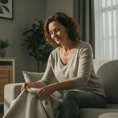 Lifestyle image related to Fibromyalgia