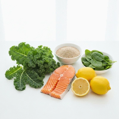 Healthy foods for joint health