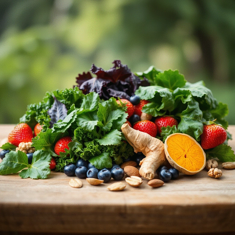 Entzündungshemmende Ernährung: Lebensmittel, die helfen und welche meiden