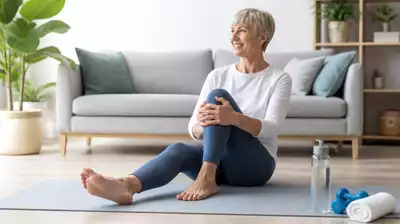 Healthy lifestyle and joint care