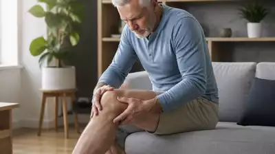 Usage scenario related to joint pain treatment