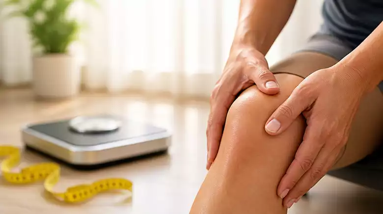Gelenkschmerzen und Gewicht: Praktische Tipps